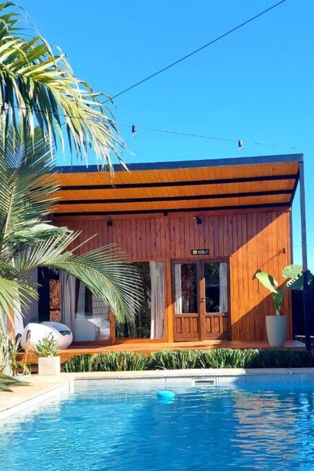 Aerohouse Lägenhet Posadas Exteriör bild