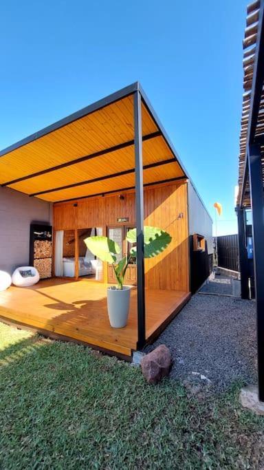Aerohouse Lägenhet Posadas Exteriör bild