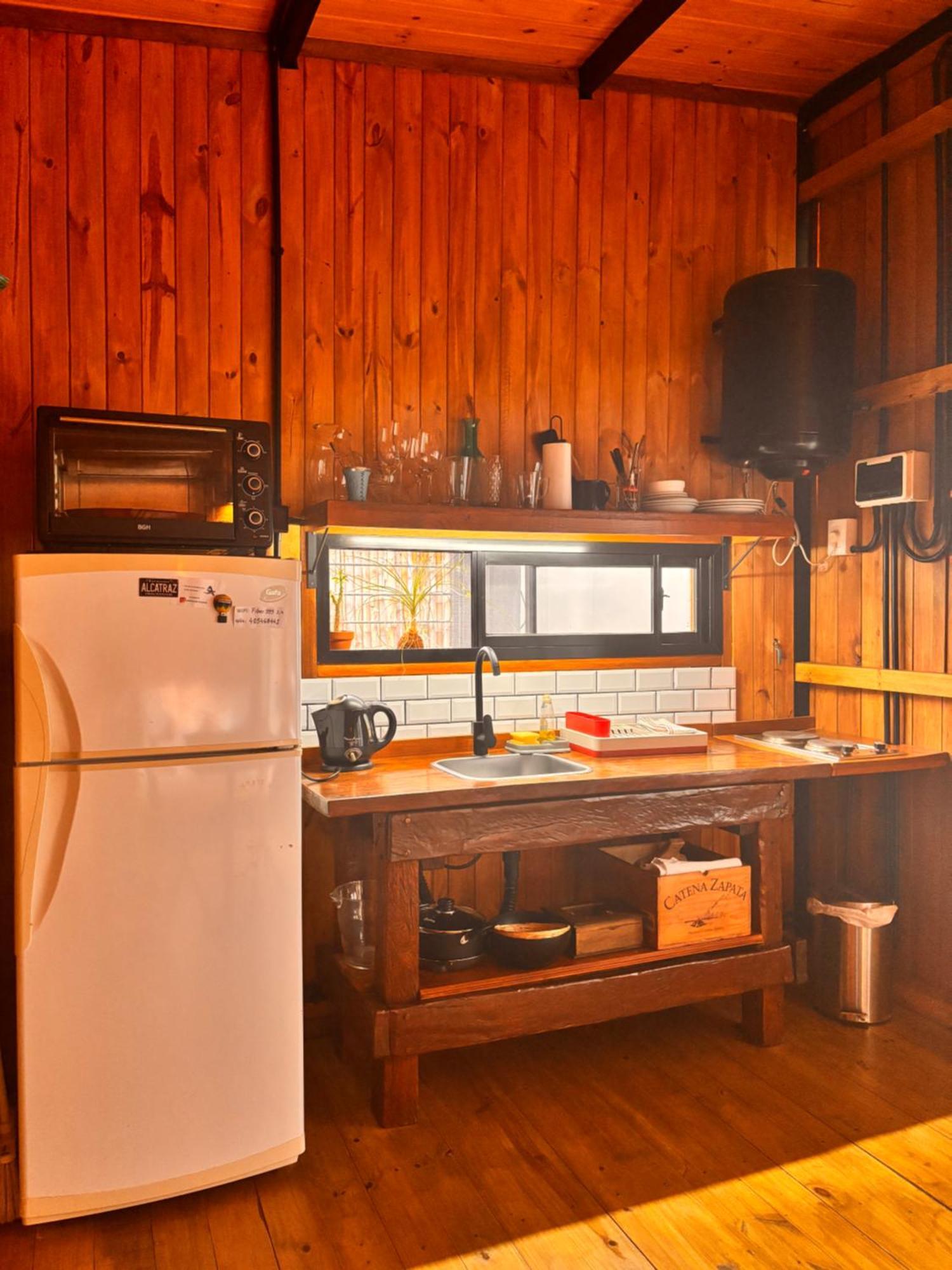 Aerohouse Lägenhet Posadas Exteriör bild