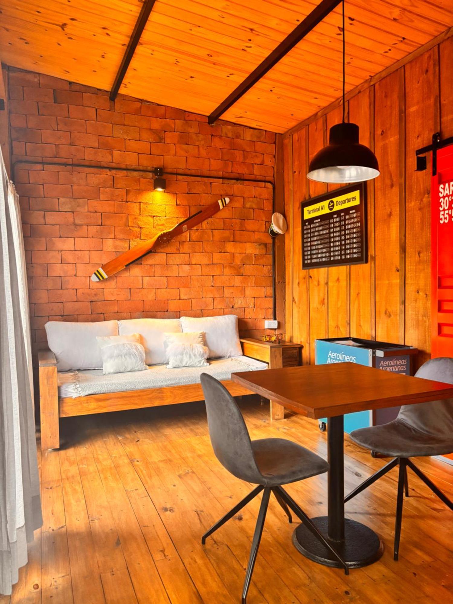 Aerohouse Lägenhet Posadas Exteriör bild