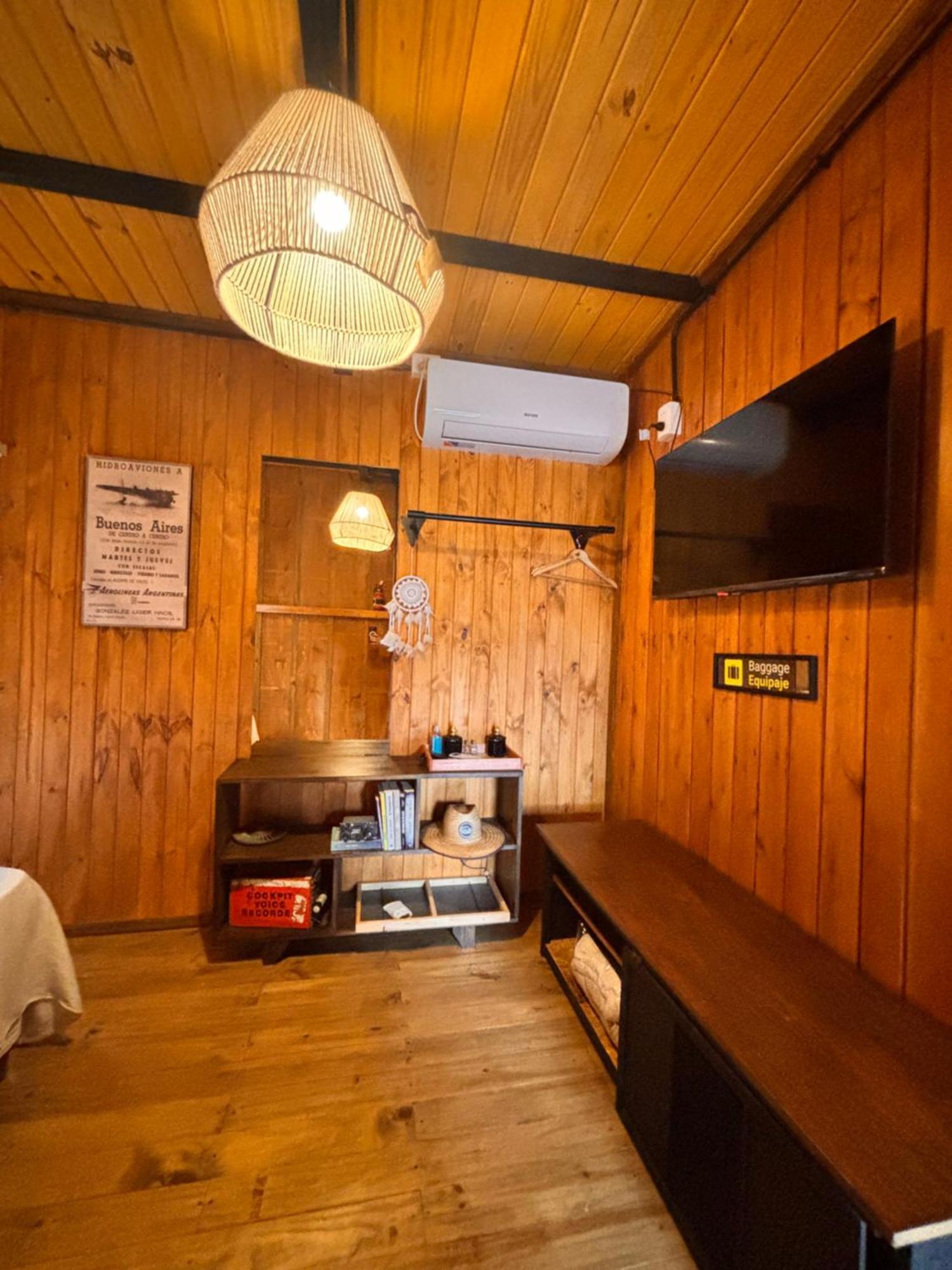 Aerohouse Lägenhet Posadas Exteriör bild